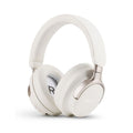 White Sprout Harmonic 4 headphones front view