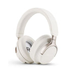 White Sprout Harmonic 4 headphones front view