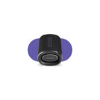 Black Sprout Soundwave speaker upright on clean background