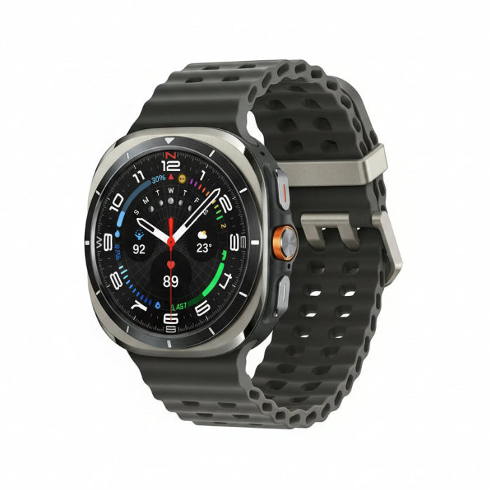 Samsung Watch Ultra 47mm LTE (2025) – Titanium Blue, Silver, White, Grey