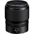 Nikon Z 50mm f/1.2 S Lens Tristar Online
