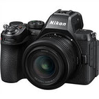 Nikon Z5 II Kit – 24MP – Black Nikon