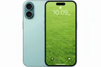 Apple iPhone 16 - 128GB / 256GB / 512GB - Black, White, Pink, Teal, Ultramarine with 80% Battery - Pristine - Refurbished