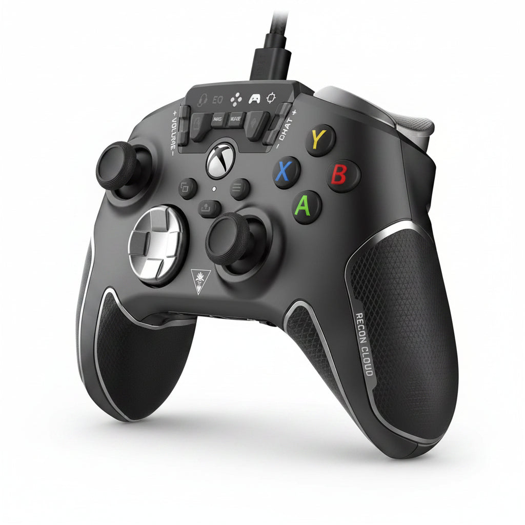 Turtle Beach Recon Controller for Xbox - Black - Pristine - Refurbished Turtle Beach