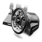 Thrustmaster T-GT II wheel and pedals in black