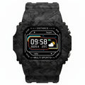 Tristar Fitness Tracker i2 Smart Watch - Pink Camouflage - Multi-Sports Display (Copy) Tristar Online