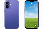 Apple iPhone 16 - 128GB, 256GB,  512GB - Black, White, Pink, Teal, Ultramarine - 100% Battery -  Pristine - Refurbished