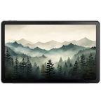 Lenovo Tab M10 Plus (3rd Gen) 10.61" 2K Android Tablet  4GB RAM, 128GB Storage, Storm Grey - (AU Version) - Pristine - Refurbished Lenovo