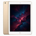 Apple iPad 5th Generation  9.7 inch Wi-Fi + Cellular  Tablet - 32GB, 128GB - Silver, Gold, Space Gray - Good - Refurbished