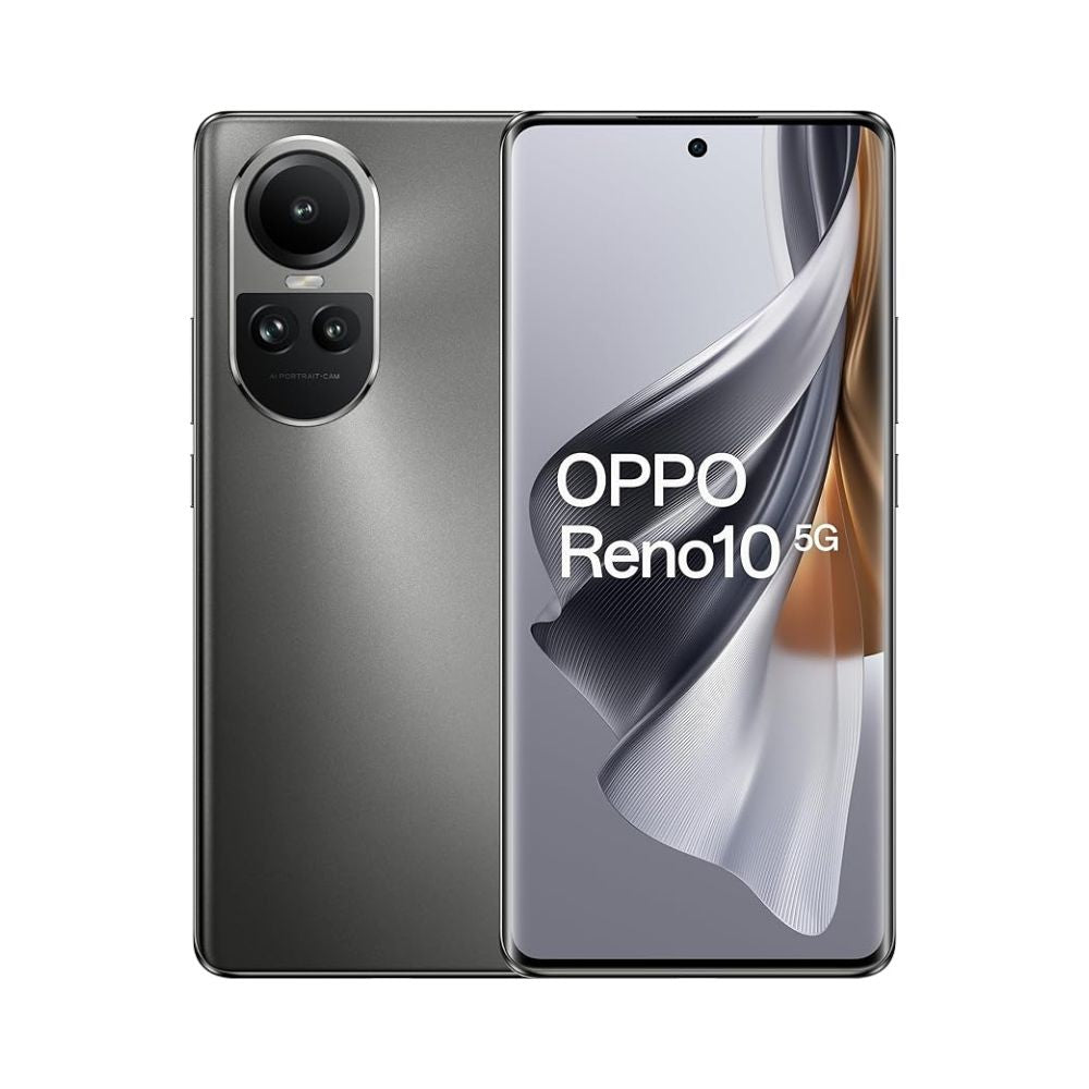 OPPO Reno10 5G Blue - 256GB - 67W Fast Charge