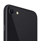 iPhone SE (2nd Gen) - 64GB - Black - Acceptable - Refurbished Apple