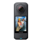 Insta360 X4 Air 8K 360 Action Camera - Standard Bundle - Black
