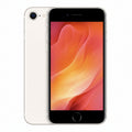 Apple iPhone SE 3rd Gen 64GB Starlight - Pristine - Refurbished
