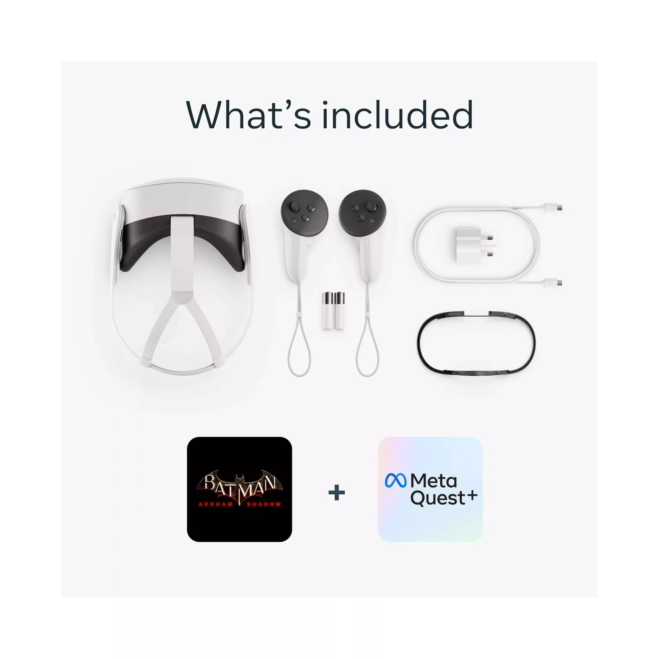 Meta Quest 3S All-In-One Virtual Reality Headset 128GB (Box Damage) Meta