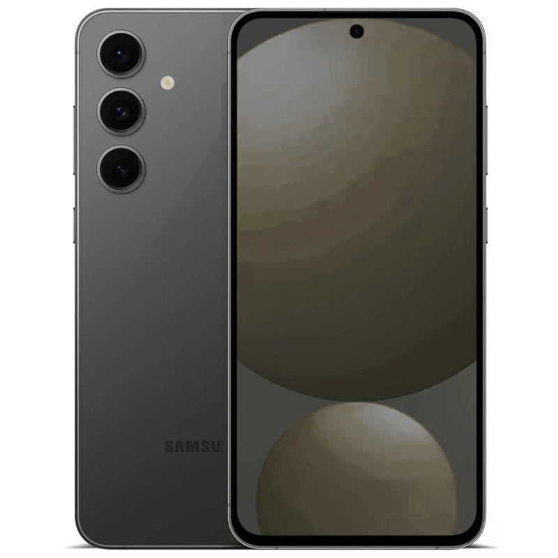 Samsung Galaxy S24 FE Black 5G Smartphone – 256GB Storage, Android, AI-Powered Camera