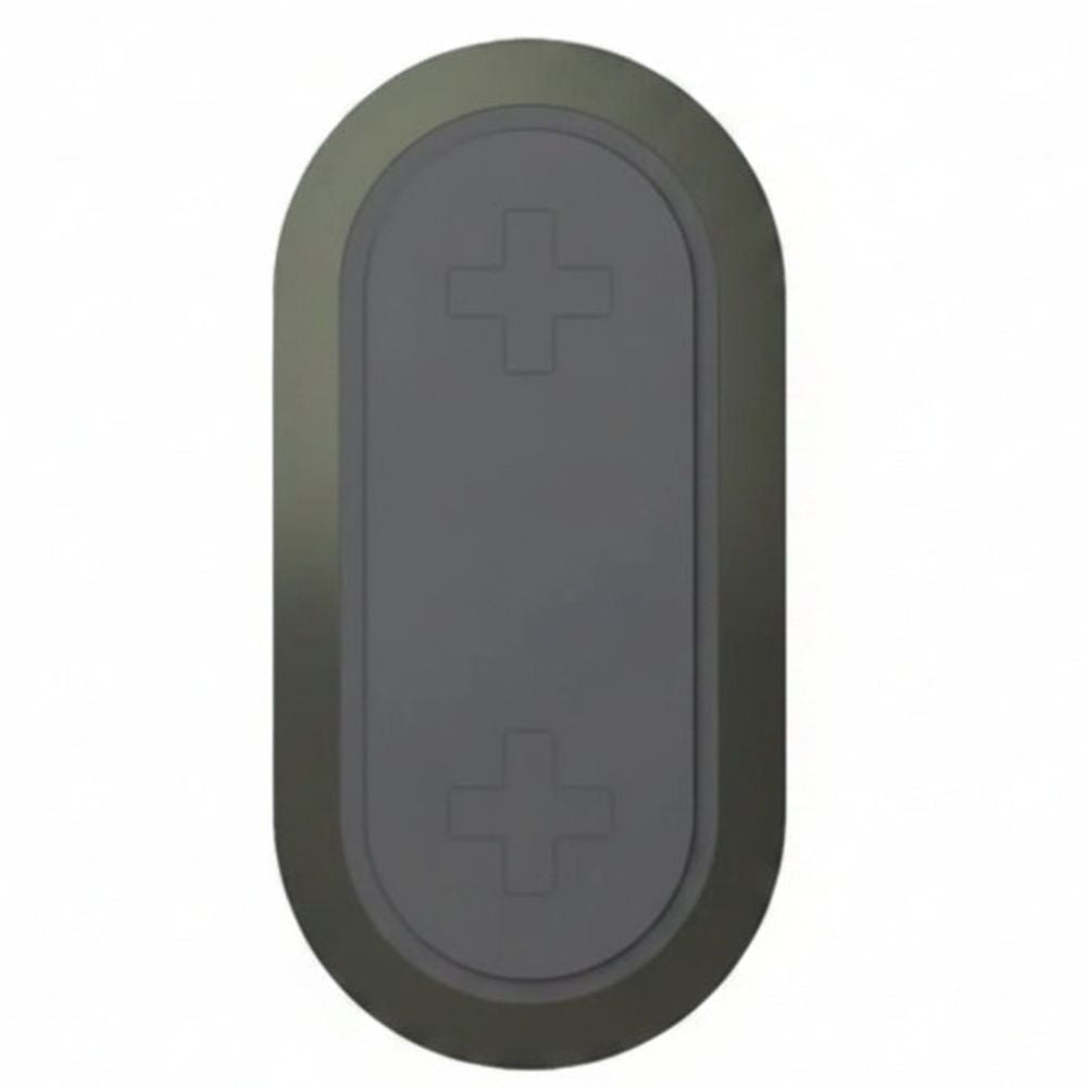 SPROUT 15W Dual Wireless Charging Pad – Black - Fast Qi Charger for Two Devices - Excellent - Refurbished