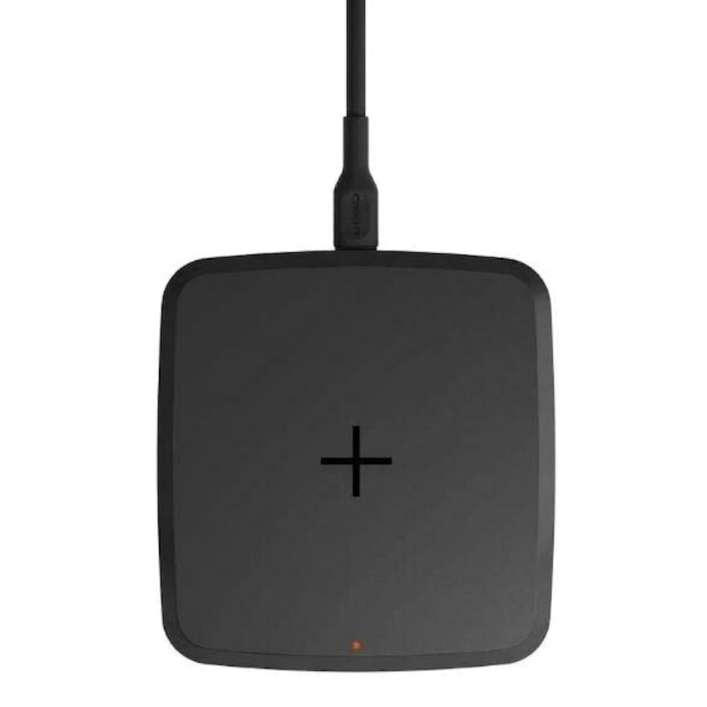 Cygnett ChargeBase 15W Wireless Charger - Black