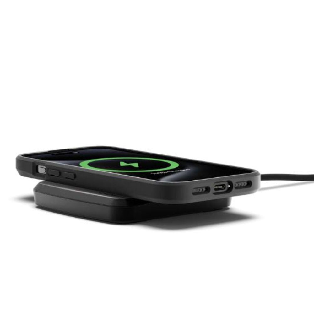 Cygnett ChargeBase 15W Wireless Charger - Black