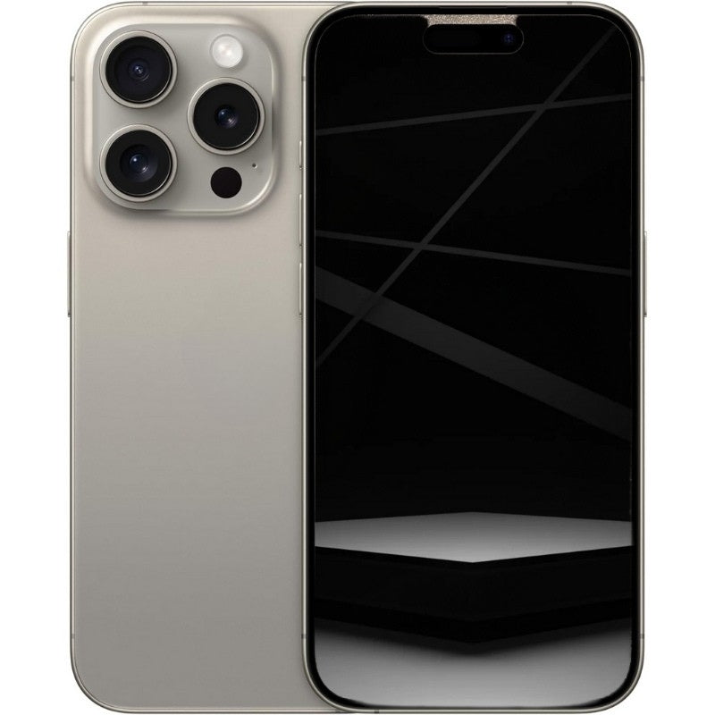 Apple iPhone 15 Pro 256GB Natural - (AU Version) - Refurbished