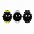 Garmin Forerunner 965 GPS Running Smartwatch - Black/Grey, Whitestone, Amp Yellow - Good - Refurbished (Copy) Garmin