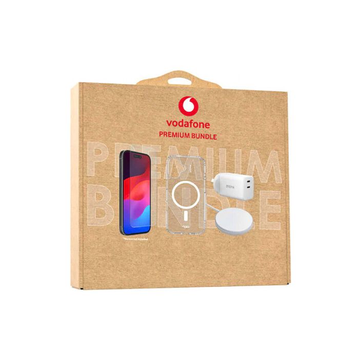 EFM Vodafone Premium Bundle for Apple iPhone 16 Pro Max Tristar Online