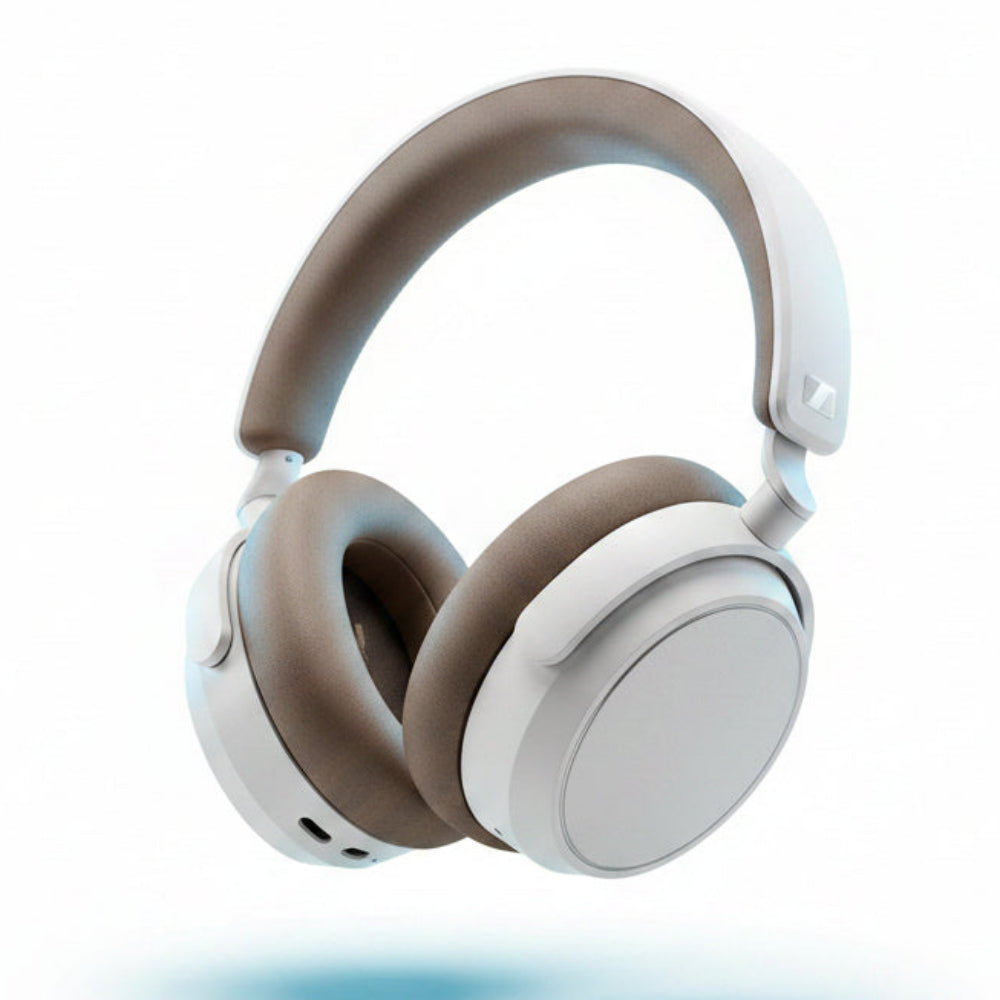 Sennheiser ACCENTUM Wireless Headphones - Black, White,Blue, Taupe - Hybrid ANC