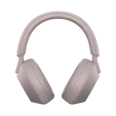 Sony WH-1000XM5 Wireless Noise Cancelling Headphones Smoky Pink - Good - Refurbished