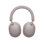 Sony WH-1000XM5 Wireless Noise Cancelling Headphones Smoky Pink - Good - Refurbished