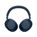 Sony WH-1000XM6 Premium Noise Cancelling Over-Ear Headphones – Midnight Blue
