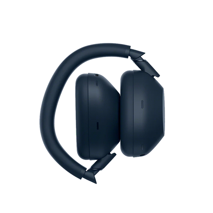 Sony WH-1000XM6 Premium Noise Cancelling Over-Ear Headphones – Midnight Blue