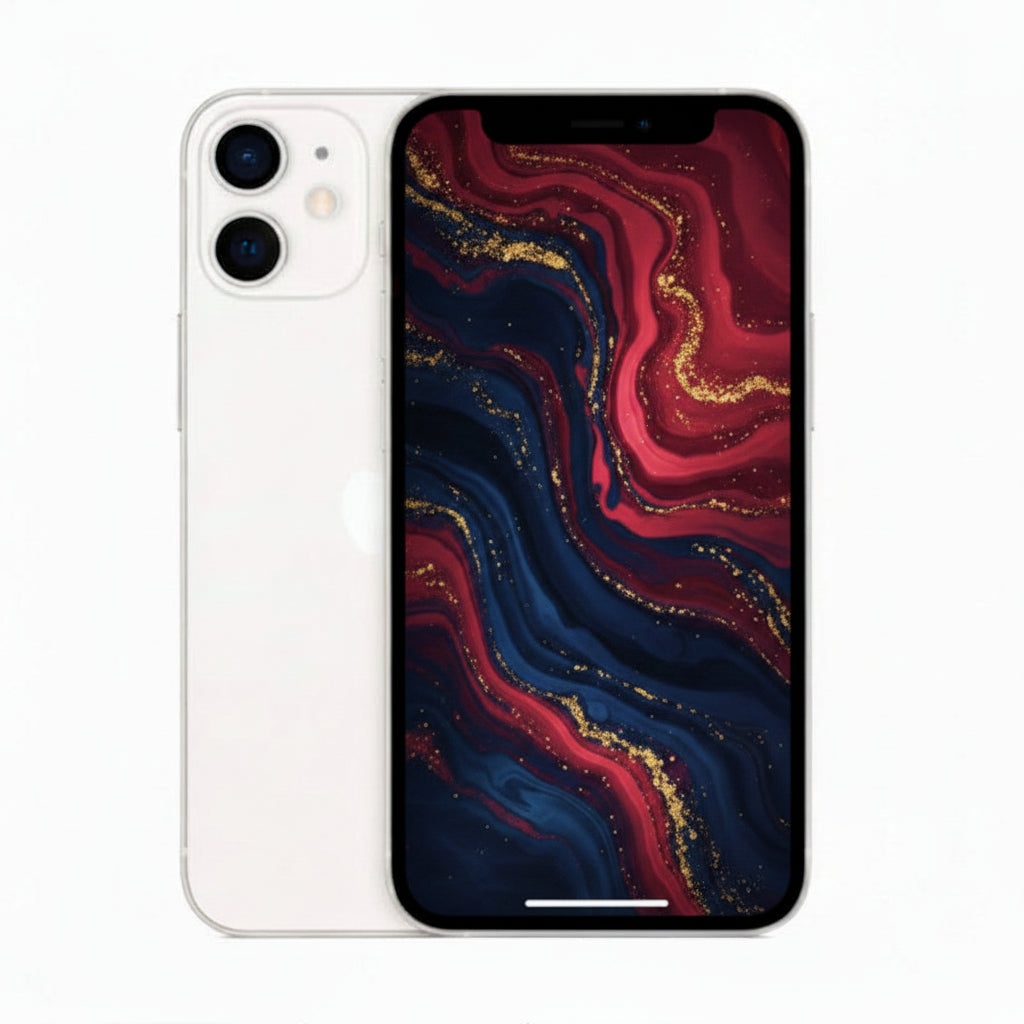 Apple iPhone 12 - 64GB / 128GB / 256GB - 6.1 inch Display 5G Compatible Unlocked Smartphone (Copy) apple