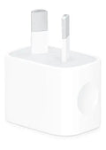 Apple 5W USB Power Adapter Genuine Authentic White  - Open Never Used Apple