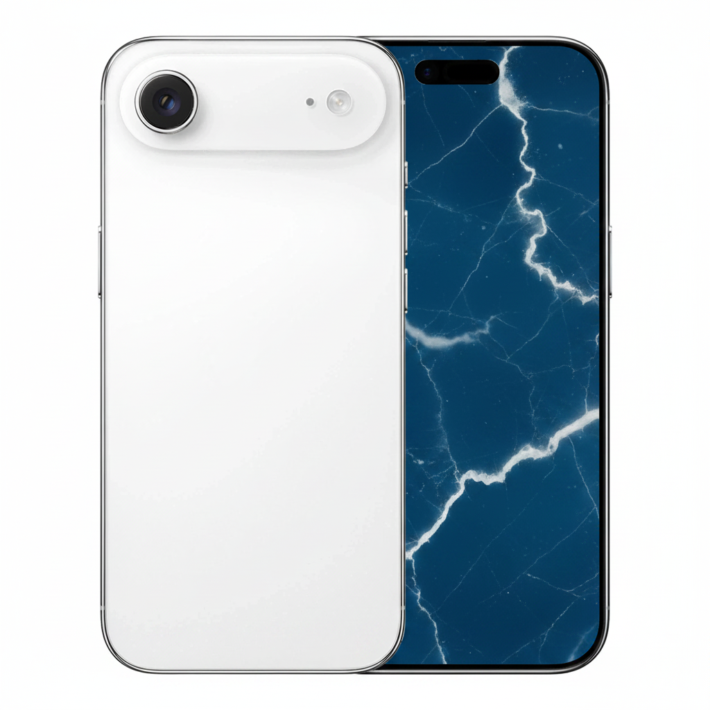 Apple iPhone Air - 256GB, 512GB, 1TB  - Sky Blue, Light Gold, Cloud White, Space Black - Good - Refurbished