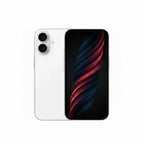 Apple iPhone 16 - 128GB / 256GB / 512GB - Black, White, Pink, Teal, Ultramarine - Excellent - Refurbished
