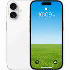 Apple iPhone 16 - 128GB, 256GB,  512GB - Black, White, Pink, Teal, Ultramarine - 100% Battery -  Pristine - Refurbished