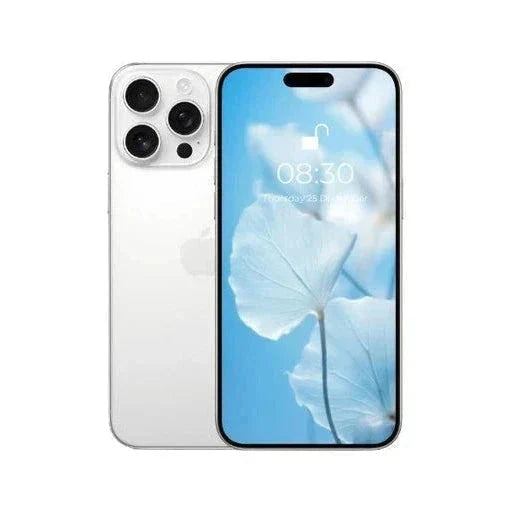 Apple iPhone 16 Pro 128GB / 256GB / 512GB / 1TB - All Colors - Acceptable - Refurbished Apple