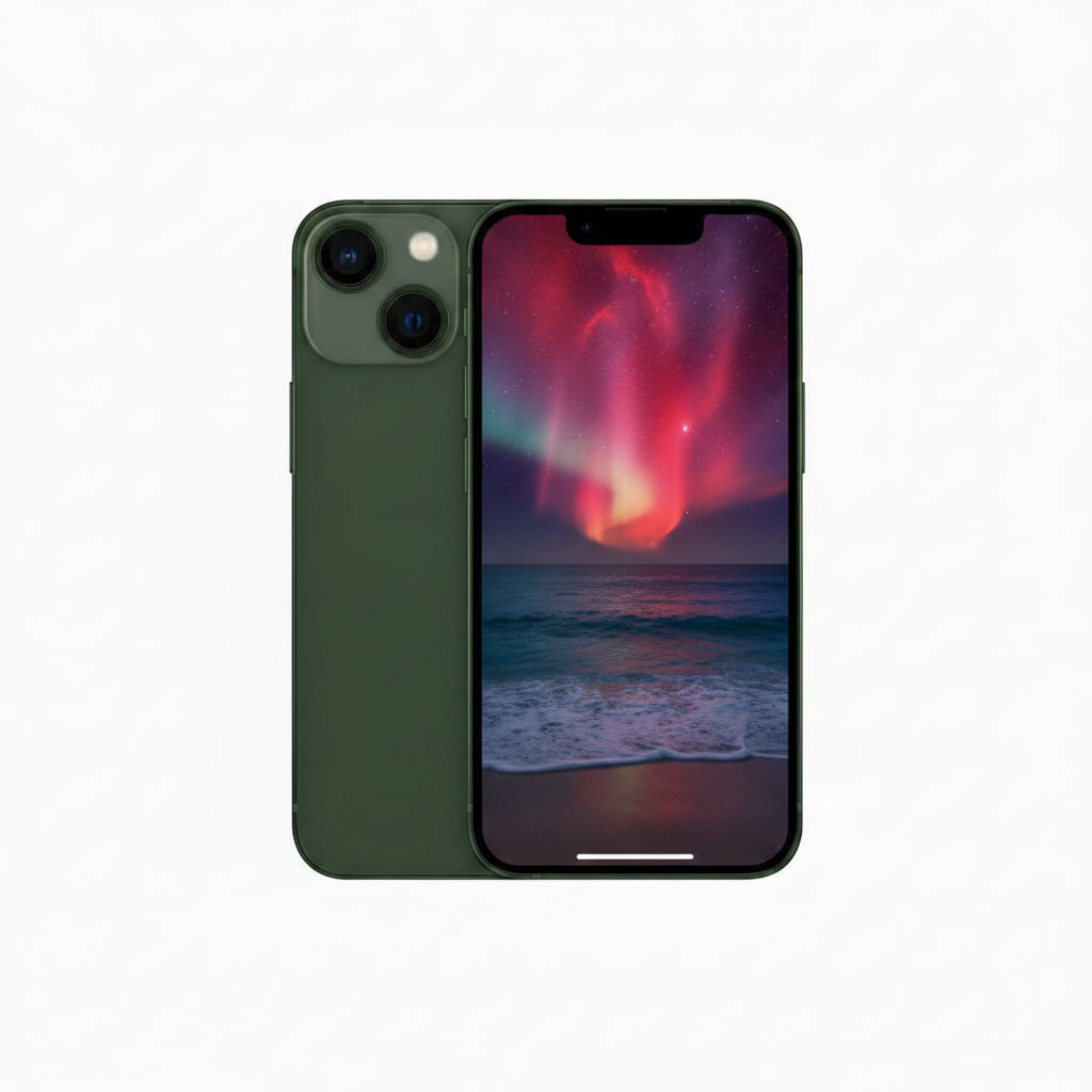 Apple iPhone 13 - 128GB, 256GB, 512GB - Pink / Midnight / Starlight / Green / Blue / Red 100% battery - Pristine - Refurbished Apple