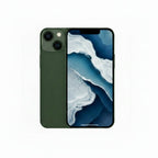 Apple iPhone 13 - 128GB, 256GB, 512GB - Pink, Midnight, Starlight, Green, Blue, Red - Excellent - Refurbished