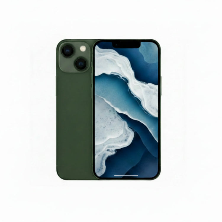 Apple iPhone 13 - 128GB, 256GB, 512GB - Pink, Midnight, Starlight, Green, Blue, Red - Excellent - Refurbished