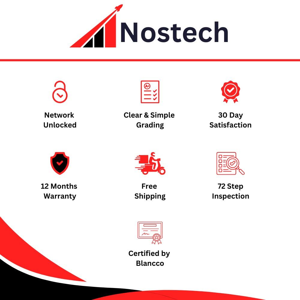 Apple iPad 2nd Generation, 16GB - Pristine Refurbished