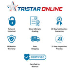 Apple Watch Series 9 41MM GPS + Cellular - Aluminum Case Midnight (Copy) Apple