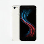 Apple iPhone SE (3rd Gen) A2783 - 4GB Ram - 64GB / 128GB / 256GB Storage - Midnight / Starlight / Red