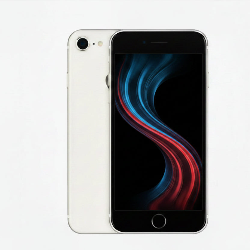 Apple iPhone SE (3rd Gen) A2783 - 4GB Ram - 64GB / 128GB / 256GB Storage - Midnight / Starlight / Red