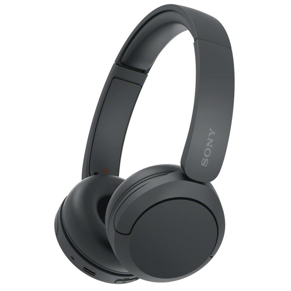 Sony WH-CH520N Wireless Headphones - Black -  Pristine - Refurbished