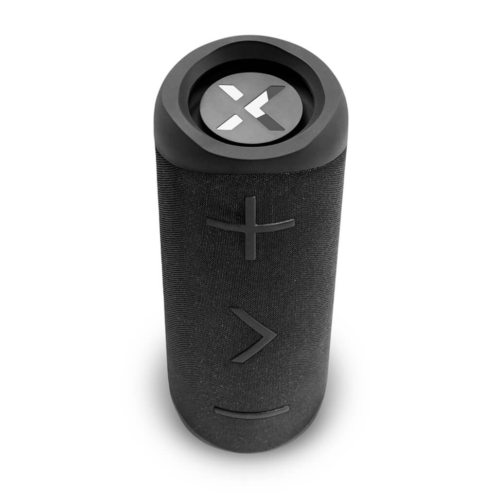 BlueAnt X2i Wireless Bluetooth Speaker - Black - Pristine - Refurbished