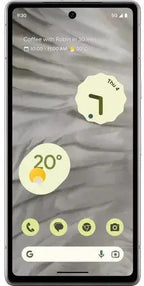 Google Pixel 7A 128GB Snow - (AU Version) Google Pixel