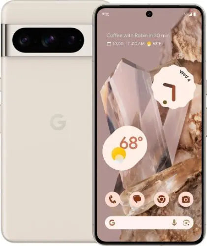 Google Pixel 8 Pro 512GB Porcelain - (AU Version) – Refurbished