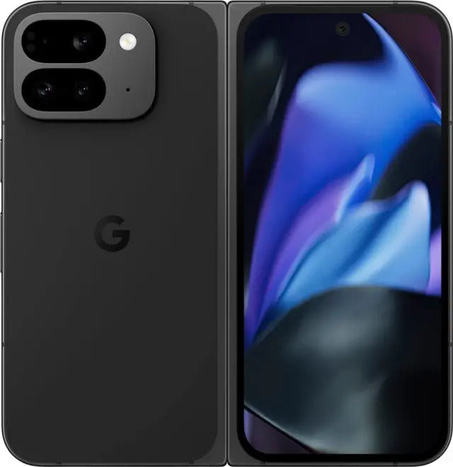 Google Pixel 9 Pro Fold 5G 256GB Obsidian - (AU Version) – Refurbished
