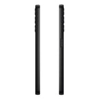 Side profile of Samsung A05s showing slim design