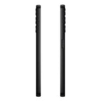 Side profile of Samsung A05s showing slim design